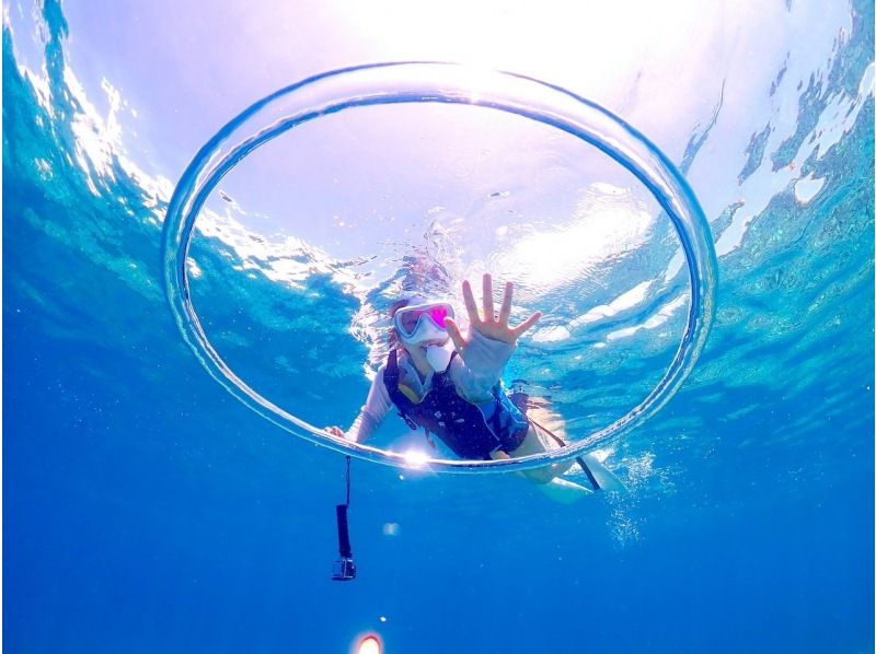 【石垣島】幻の島上陸＆ウミガメ＆サンゴWシュノーケリングB【のんびり1日コース】《GoProレンタル無料》の紹介画像