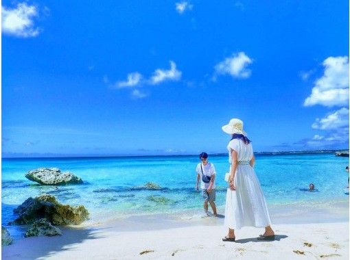 You can fully enjoy Kurima Island! Recommended experiences / activities