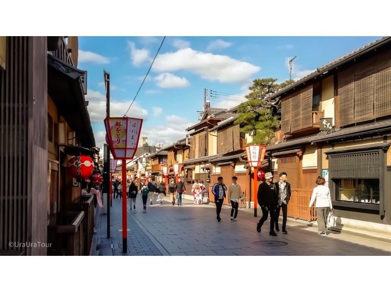 京都のリアル花街体験ツアー　～舞妓さんの踊り鑑賞と老舗の京会席ランチ付～の紹介画像