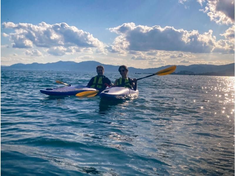Lake Biwa Adventure Adventure Kayakの紹介画像