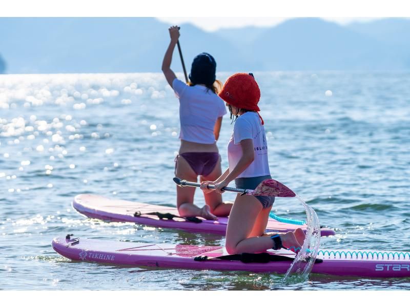 【広島・尾道・日帰り利用のお客様】百島のビーチでテントサウナ | 2時間利用の紹介画像