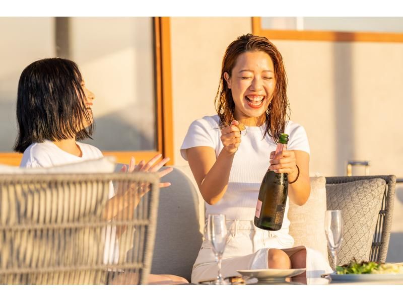 【広島・尾道・日帰り利用のお客様】百島のビーチでテントサウナ | 2時間利用の紹介画像