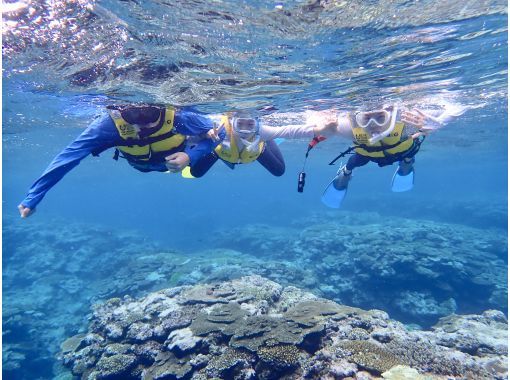 鹿児島・与論島】サンゴ礁シュノーケルツアー 〜ヨロン島TOPクラスの