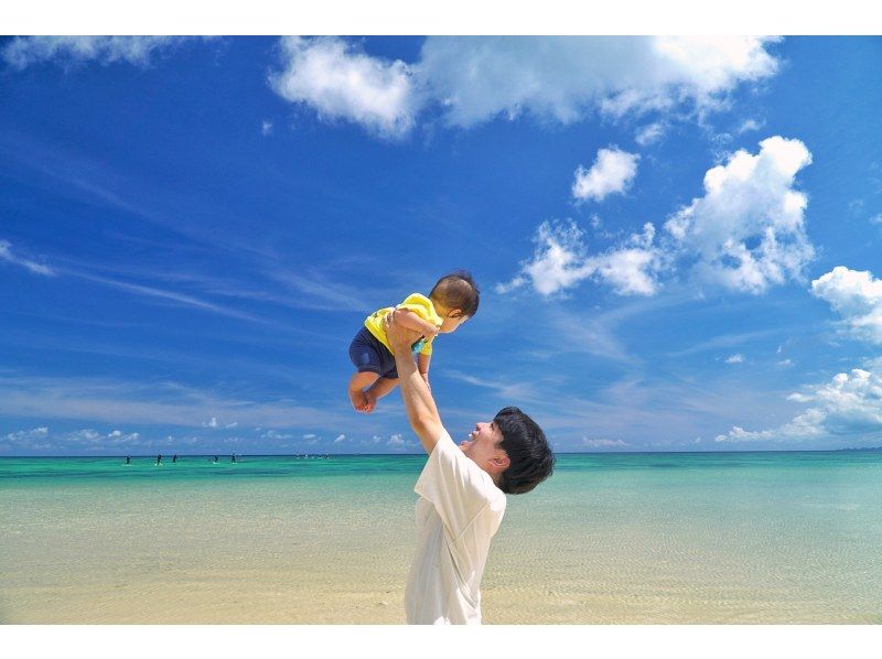 ☆当店人気№1☆定番の島旅フォトツアー☆石垣ブルーの海と絶景にココロがドッキドキ！『観光も貸切』AJ限定キャンペーン中♪の紹介画像