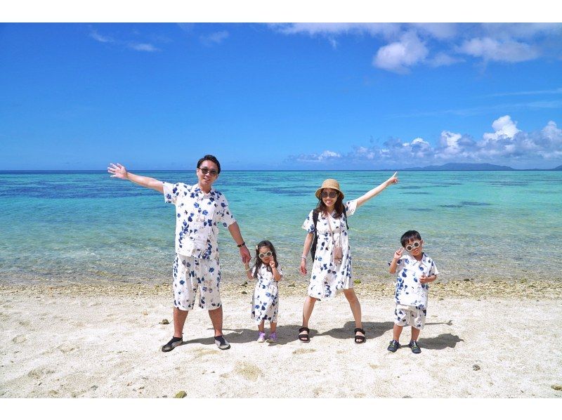 ☆当店人気№1☆定番の島旅フォトツアー☆石垣ブルーの海と絶景にココロがドッキドキ！『観光も貸切』AJ限定キャンペーン中♪の紹介画像