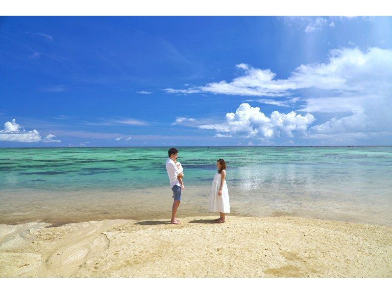 ☆当店人気№1☆定番の島旅フォトツアー☆石垣ブルーの海と絶景にココロがドッキドキ！『観光も貸切』AJ限定キャンペーン中♪の紹介画像