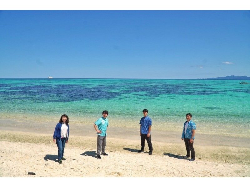 ☆当店人気№1☆定番の島旅フォトツアー☆石垣ブルーの海と絶景にココロがドッキドキ！『観光も貸切』AJ限定キャンペーン中♪の紹介画像