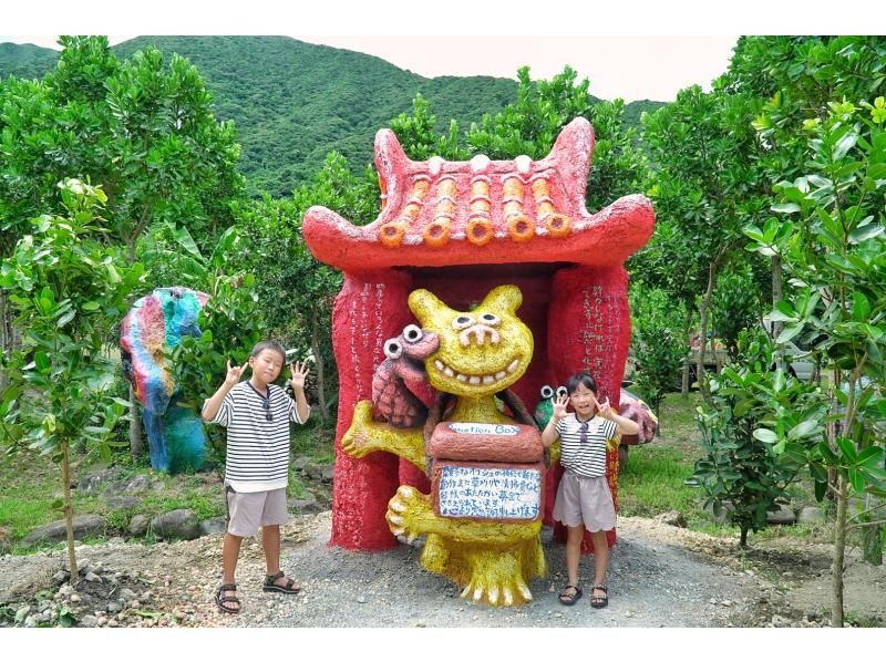☆当店人気№1☆定番の島旅フォトツアー☆石垣ブルーの海と絶景にココロがドッキドキ！『観光も貸切』AJ限定キャンペーン中♪の紹介画像