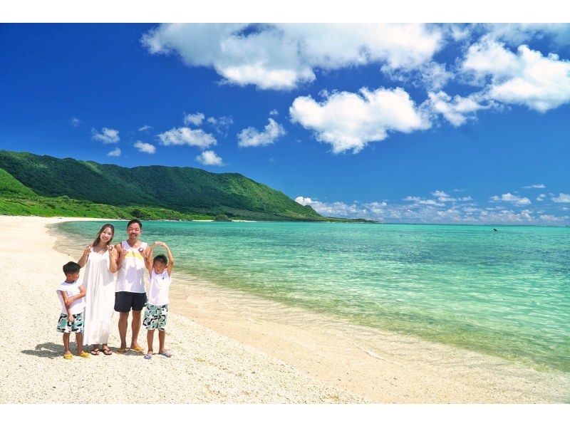 ☆当店人気№1☆定番の島旅フォトツアー☆石垣ブルーの海と絶景にココロがドッキドキ！『観光も貸切』AJ限定キャンペーン中♪の紹介画像