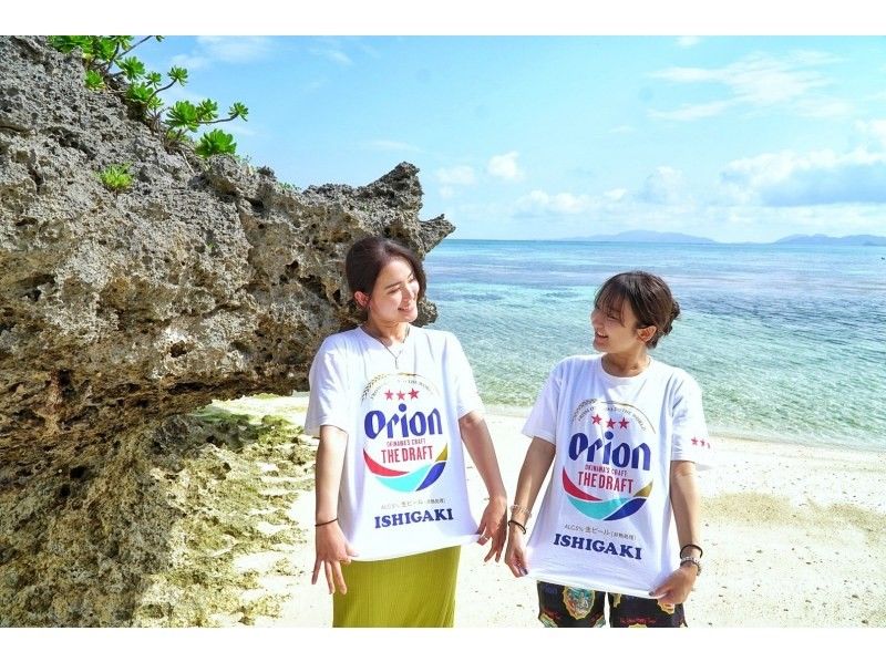 ☆当店人気№1☆定番の島旅フォトツアー☆石垣ブルーの海と絶景にココロがドッキドキ！『観光も貸切』AJ限定キャンペーン中♪の紹介画像
