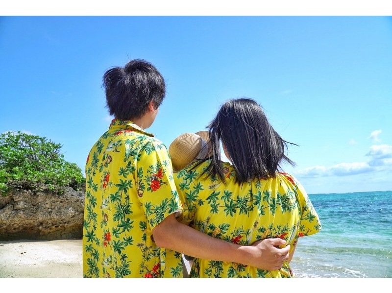 ☆当店人気№1☆定番の島旅フォトツアー☆石垣ブルーの海と絶景にココロがドッキドキ！『観光も貸切』AJ限定キャンペーン中♪の紹介画像