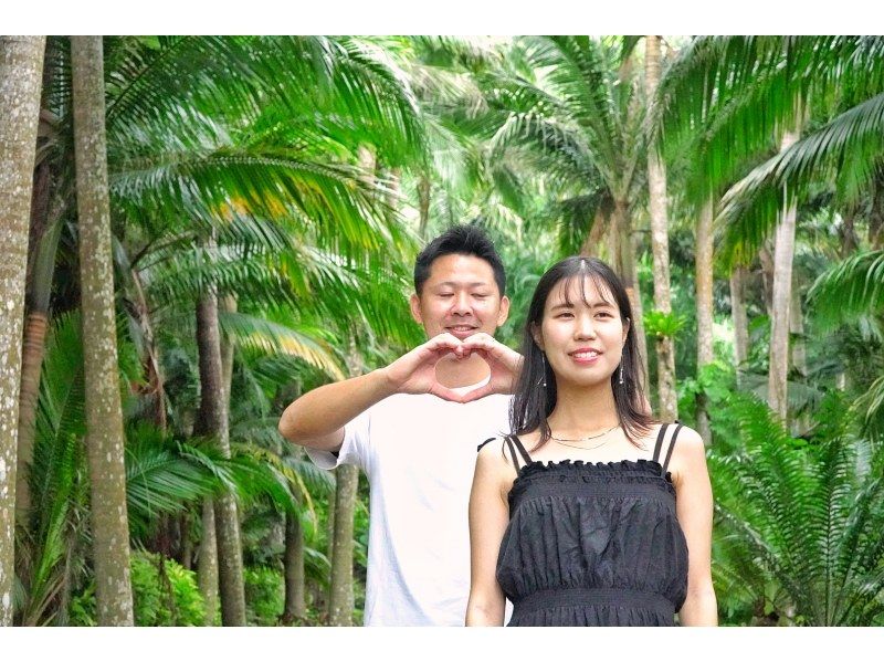 ☆当店人気№1☆定番の島旅アドベンチャーフォトツアー『観光も貸切』☆石垣ブルーの海と絶景にココロがドッキドキ！『観光も貸切』の紹介画像