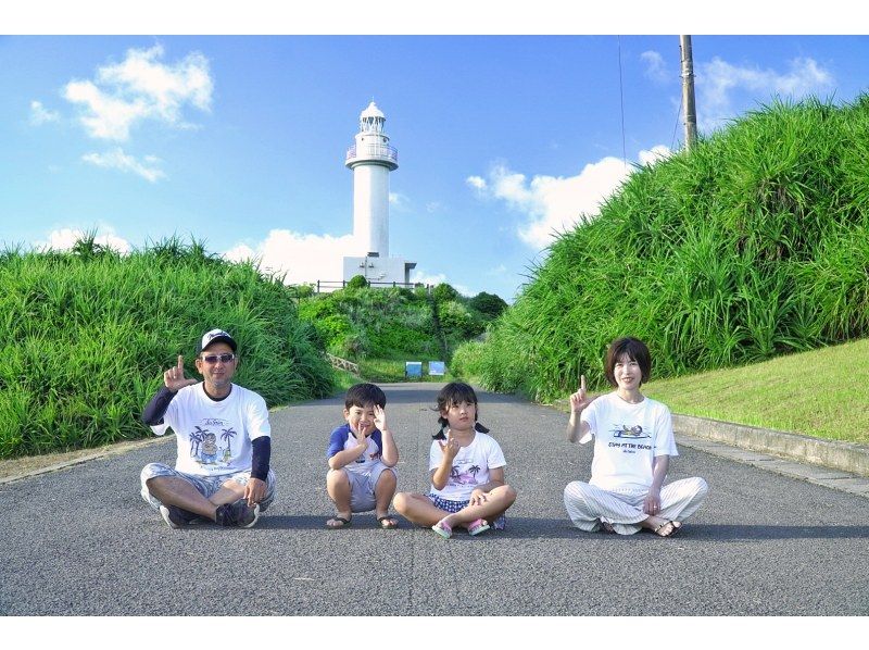 ☆当店人気№1☆定番の島旅フォトツアー☆石垣ブルーの海と絶景にココロがドッキドキ！『観光も貸切』AJ限定キャンペーン中♪の紹介画像