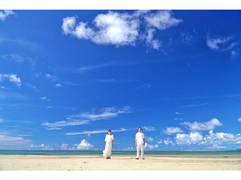 ☆当店人気№1☆定番の島旅フォトツアー☆石垣ブルーの海と絶景にココロがドッキドキ！『観光も貸切』AJ限定キャンペーン中♪の紹介画像