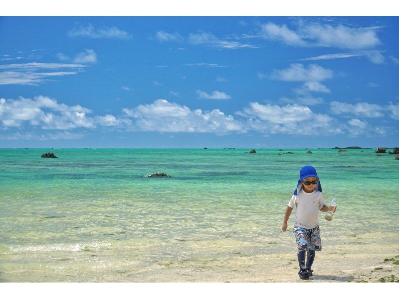 ☆当店人気№1☆定番の島旅フォトツアー☆石垣ブルーの海と絶景にココロがドッキドキ！『観光も貸切』AJ限定キャンペーン中♪の紹介画像