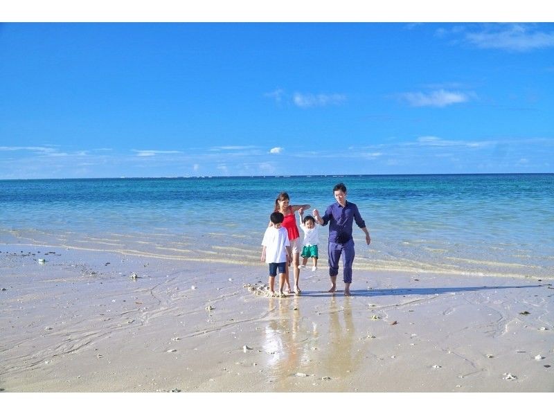 ☆当店人気№1☆定番の島旅フォトツアー☆石垣ブルーの海と絶景にココロがドッキドキ！『観光も貸切』AJ限定キャンペーン中♪の紹介画像