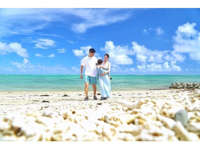 ☆当店人気№1☆定番の島旅フォトツアー☆石垣ブルーの海と絶景にココロがドッキドキ！『観光も貸切』AJ限定キャンペーン中♪の紹介画像