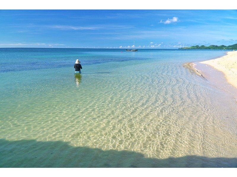 ☆当店人気№1☆定番の島旅フォトツアー☆石垣ブルーの海と絶景にココロがドッキドキ！『観光も貸切』AJ限定キャンペーン中♪の紹介画像
