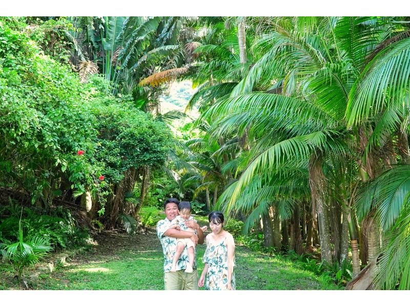 ☆当店人気№1☆定番の島旅アドベンチャーフォトツアー『観光も貸切』☆石垣ブルーの海と絶景にココロがドッキドキ！『観光も貸切』の紹介画像