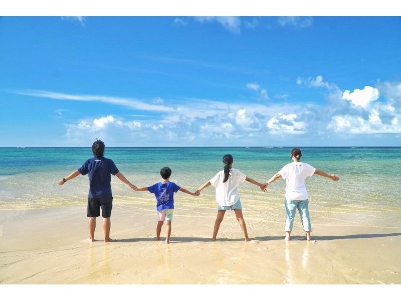 ☆当店人気№1☆定番の島旅フォトツアー☆石垣ブルーの海と絶景にココロがドッキドキ！『観光も貸切』AJ限定キャンペーン中♪の紹介画像