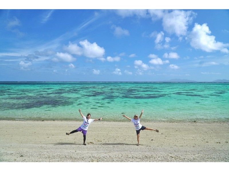 ☆当店人気№1☆定番の島旅フォトツアー☆石垣ブルーの海と絶景にココロがドッキドキ！『観光も貸切』AJ限定キャンペーン中♪の紹介画像