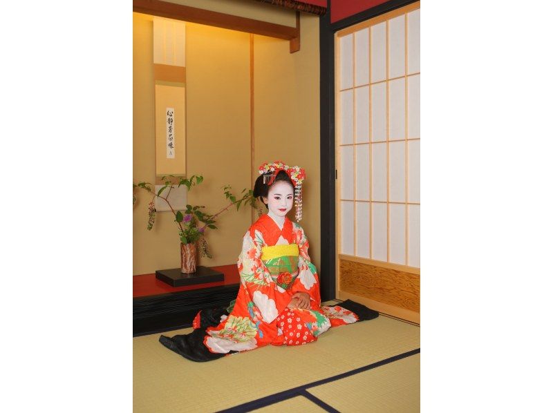 【京都・清水寺】　子供舞妓プラン　プリント・データ付 28,000円⇒14,000円(税別)　の紹介画像