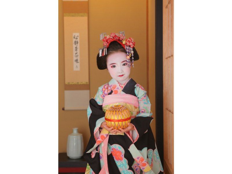 【京都・清水寺】　子供舞妓プラン　プリント・データ付 28,000円⇒14,000円(税別)　の紹介画像