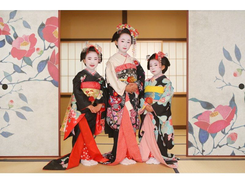 【京都・清水寺】　子供舞妓プラン　プリント・データ付 28,000円⇒14,000円(税別)　の紹介画像