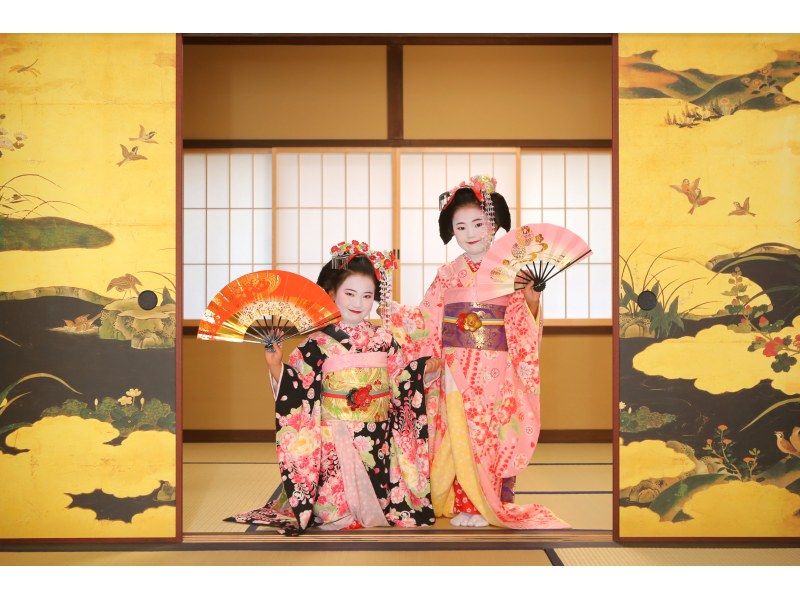 【京都・清水寺】　子供舞妓プラン　プリント・データ付 28,000円⇒14,000円(税別)　の紹介画像