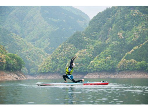 清流日本一の宮川 秘境大杉谷「宮川ダム湖」でマッタリSUP体験(スタンドアップパドル) 清流日本一の宮川 秘境大杉谷「宮川ダム湖」でマッタリSUP体験(スタンドアップパドル)