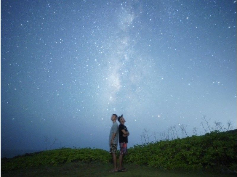 [Miyakojima - Affordable!] Starry Sky Photo Tour ★ A hot topic on social media! Recommended for couples and girls' trips! Same-day reservations accepted!の紹介画像