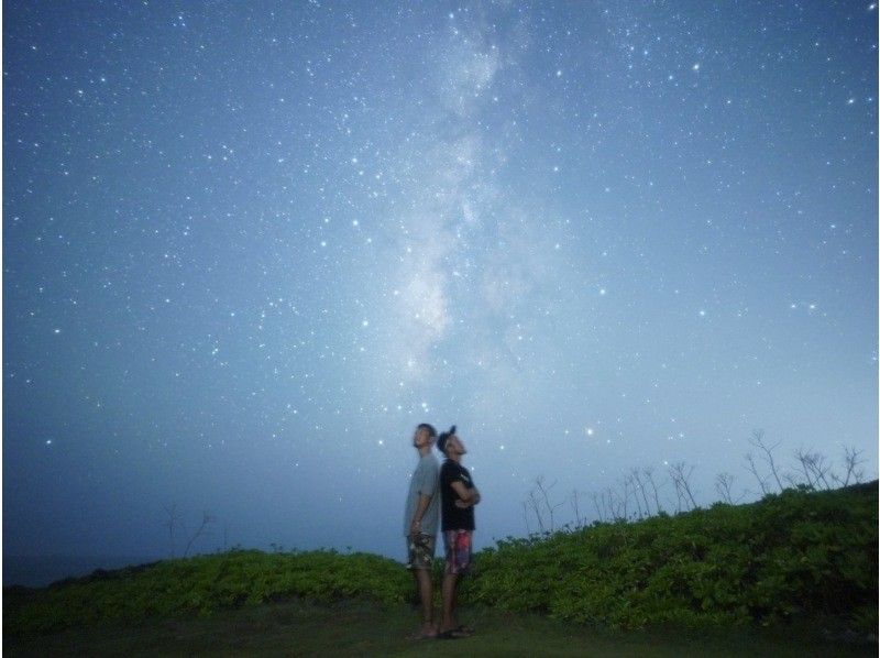 [Miyakojima - Affordable!] Starry Sky Photo Tour ★ A hot topic on social media! Recommended for couples and girls' trips! Same-day reservations accepted!の紹介画像