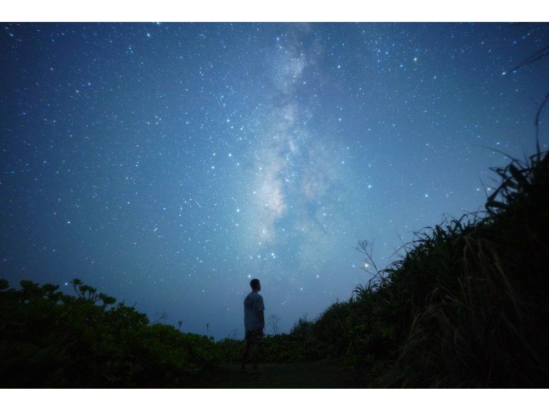 [Okinawa, Miyakojima] Starry sky photo tour ★ A hot topic on SNS! Recommended for couples and girls' trips! Same-day reservations OK!の紹介画像