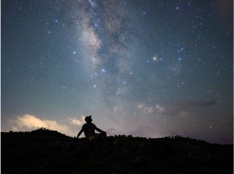 [Miyakojima - Affordable!] Starry Sky Photo Tour ★ A hot topic on social media! Recommended for couples and girls' trips! Same-day reservations accepted!の紹介画像