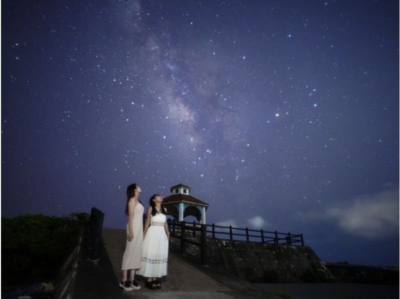 [Miyakojima - Affordable!] Starry Sky Photo Tour ★ A hot topic on social media! Recommended for couples and girls' trips! Same-day reservations accepted!の紹介画像