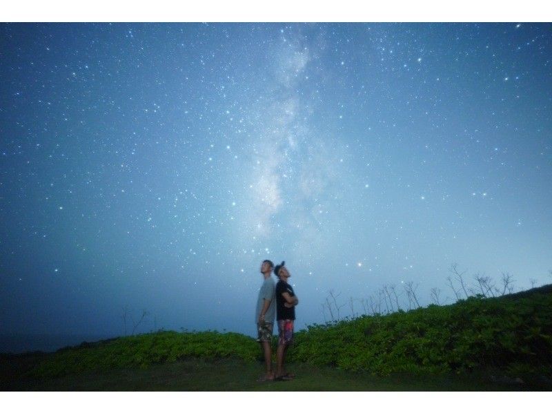 [Miyakojima - Affordable!] Starry Sky Photo Tour ★ A hot topic on social media! Recommended for couples and girls' trips! Same-day reservations accepted!の紹介画像
