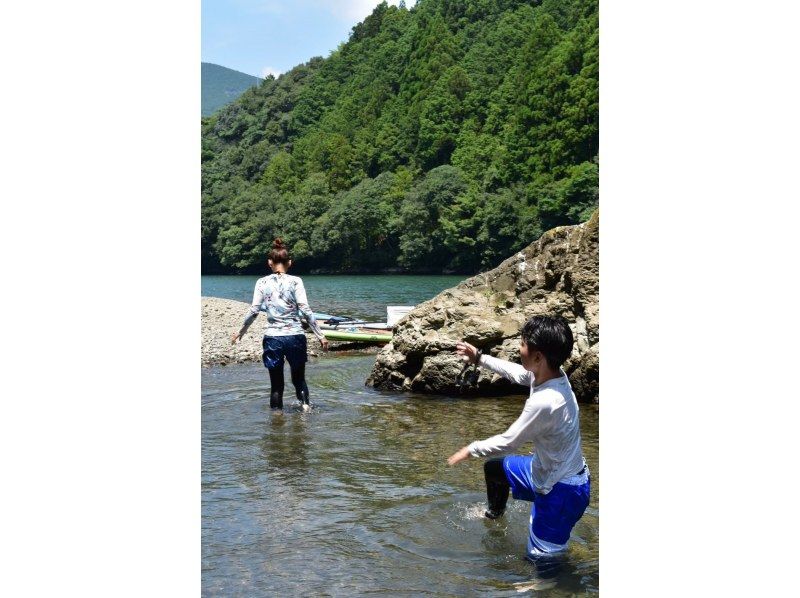 [Kochi / Monobe River SUP] * Approximately 5 minutes from Anpanman MS * ☆ Crisp SUP ☆ (60 minutes) between trips * To Noichi Zoo (Car: Approximately 20 minutes)の紹介画像