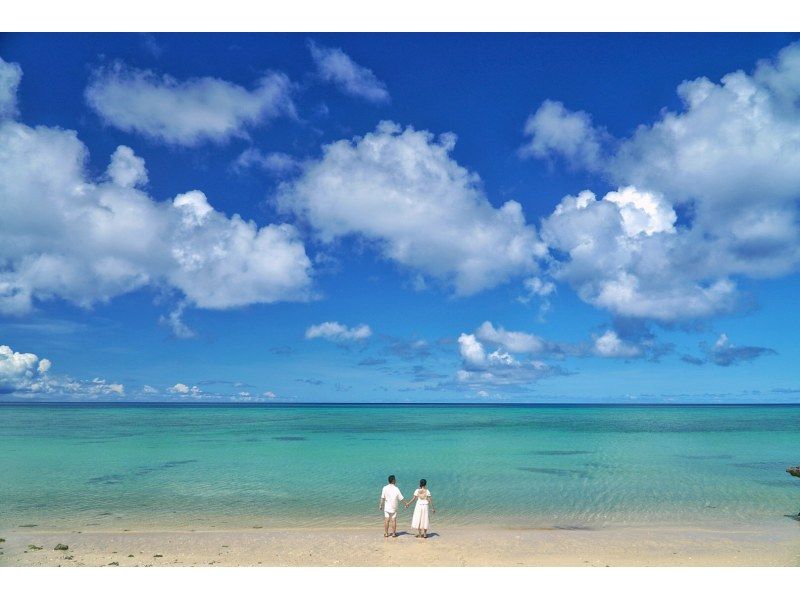 【石垣島】絶景ロケーションフォトツアー☆短時間で石垣島の贅沢なスポット巡り☆満足度120％☆【2.5時間・貸切】！Go～Goフォトツアー！の紹介画像