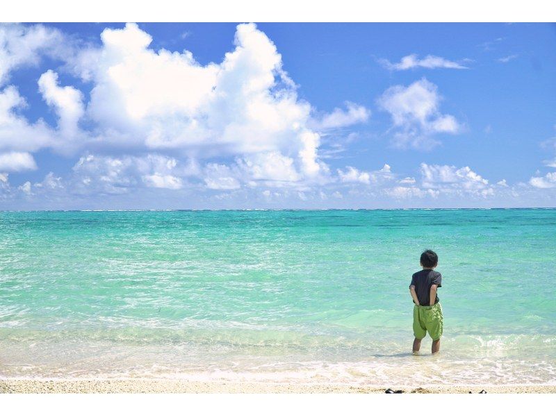 【石垣島】絶景ロケーションフォトツアー☆短時間で石垣島の贅沢なスポット巡り☆満足度120％☆【2.5時間・貸切】！Go～Goフォトツアー！の紹介画像