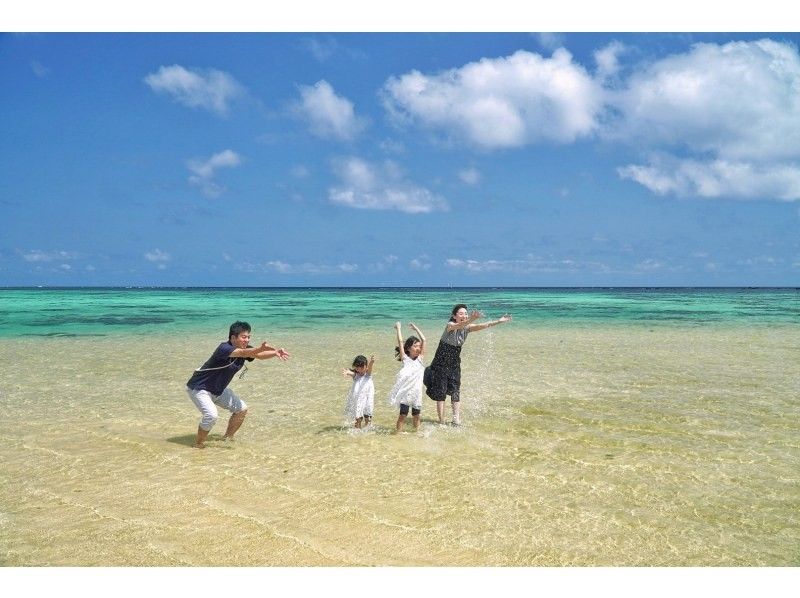 【石垣島】絶景ロケーションフォトツアー☆短時間で石垣島の贅沢なスポット巡り☆満足度120％☆【2.5時間・貸切】！Go～Goフォトツアー！の紹介画像