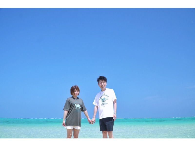 【石垣島】絶景ロケーションフォトツアー☆短時間で石垣島の贅沢なスポット巡り☆満足度120％☆【2.5時間・貸切】！Go～Goフォトツアー！の紹介画像