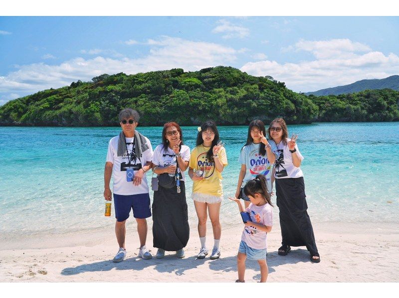 【石垣島】絶景ロケーションフォトツアー☆短時間で石垣島の贅沢なスポット巡り☆満足度120％☆【2.5時間・貸切】！Go～Goフォトツアー！の紹介画像