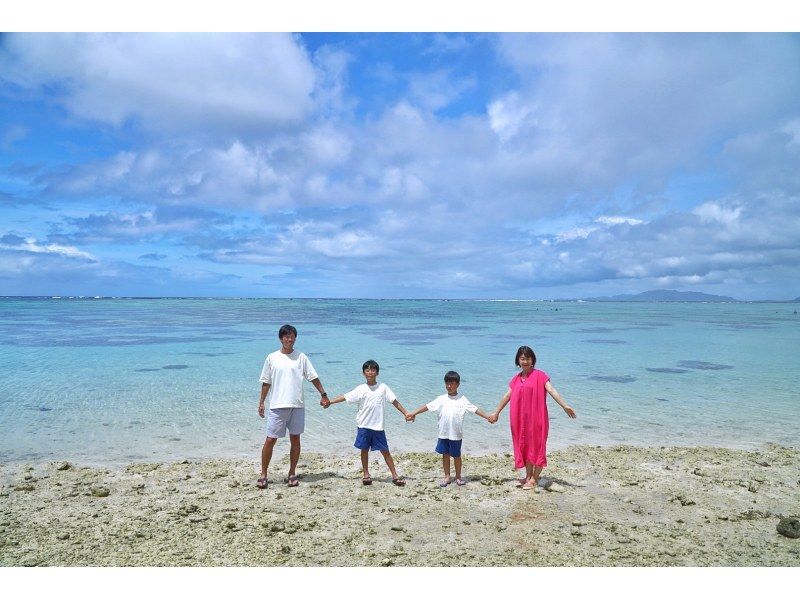 【石垣島】絶景ロケーションフォトツアー☆短時間で石垣島の贅沢なスポット巡り☆満足度120％☆【2.5時間・貸切】！Go～Goフォトツアー！の紹介画像