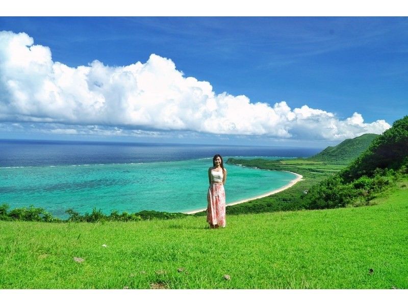 【石垣島】絶景ロケーションフォトツアー☆短時間で石垣島の贅沢なスポット巡り☆満足度120％☆【2.5時間・貸切】！Go～Goフォトツアー！の紹介画像