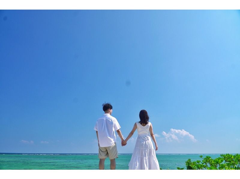 【石垣島】絶景ロケーションフォトツアー☆短時間で石垣島の贅沢なスポット巡り☆満足度120％☆【2.5時間・貸切】！Go～Goフォトツアー！の紹介画像
