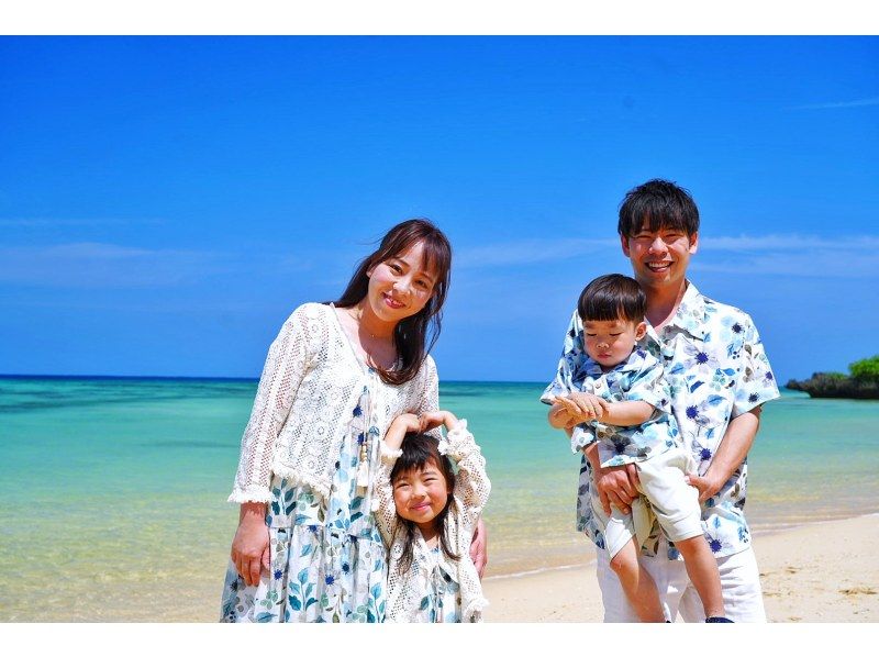【石垣島】絶景ロケーションフォトツアー☆短時間で石垣島の贅沢なスポット巡り☆満足度120％☆【2.5時間・貸切】！Go～Goフォトツアー！の紹介画像