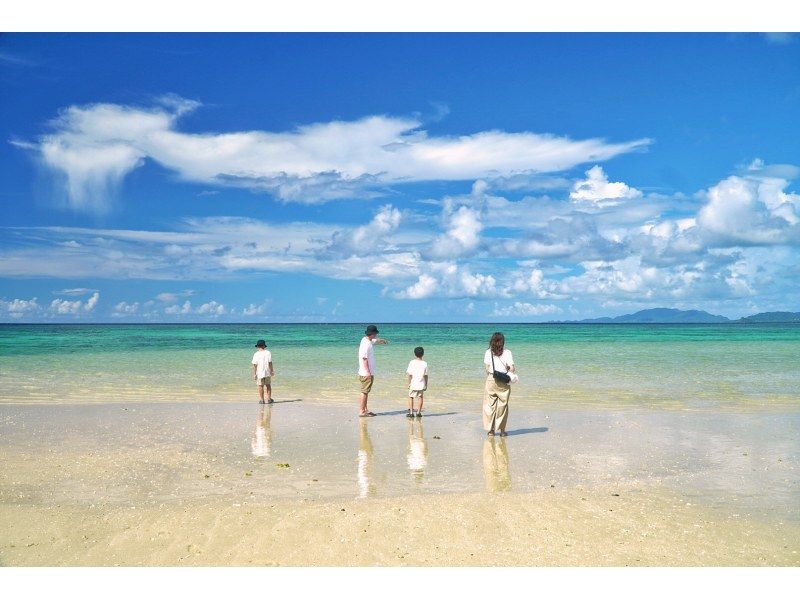 【石垣島】絶景ロケーションフォトツアー☆短時間で石垣島の贅沢なスポット巡り☆満足度120％☆【2.5時間・貸切】！Go～Goフォトツアー！の紹介画像