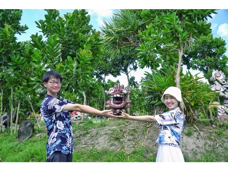 【石垣島】絶景ロケーションフォトツアー☆短時間で石垣島の贅沢なスポット巡り☆満足度120％☆【2.5時間・貸切】！Go～Goフォトツアー！の紹介画像