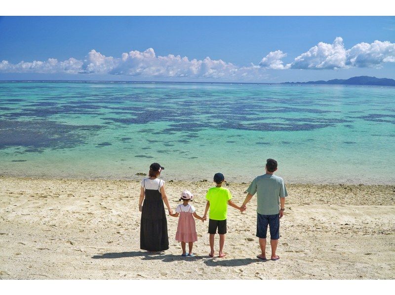 【石垣島】絶景ロケーションフォトツアー☆短時間で石垣島の贅沢なスポット巡り☆満足度120％☆【2.5時間・貸切】！Go～Goフォトツアー！の紹介画像