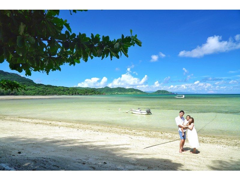 【石垣島】絶景ロケーションフォトツアー☆短時間で石垣島の贅沢なスポット巡り☆満足度120％☆【2.5時間・貸切】！Go～Goフォトツアー！の紹介画像